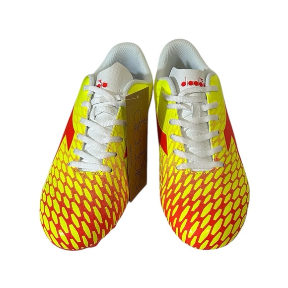 Diadora Cattura LPU JR Cleats 5.5 Men - Picture 4 of 8